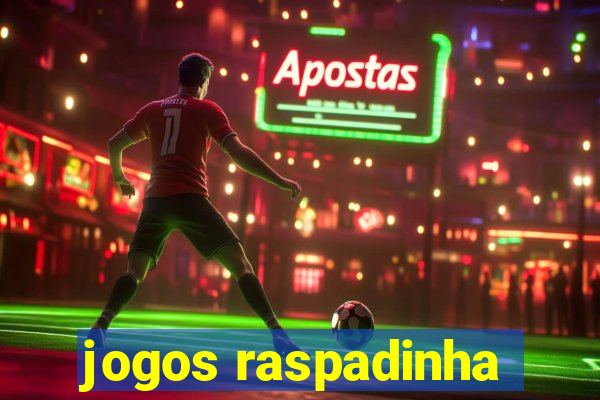 jogos raspadinha